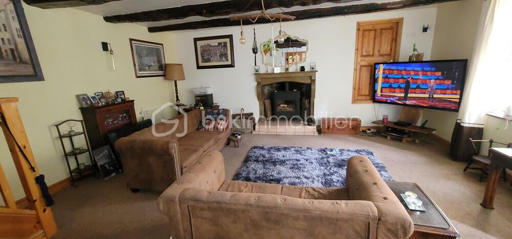 Vente Maison MAISON + GÎTE Langourla