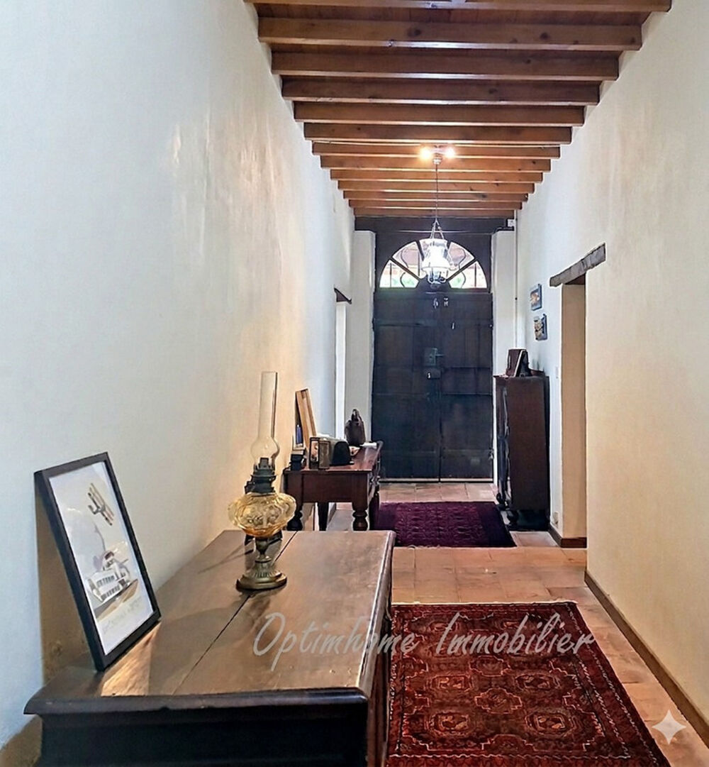 Vente Maison Authentique maison lomagnole de charme Lavit de lomagne
