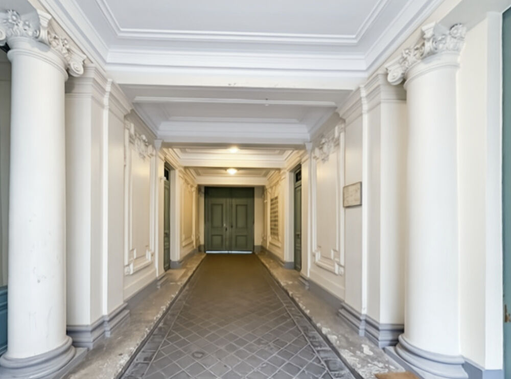   A louer bureaux de 49 m² au 6ème étage avec ascenseur Paris 8