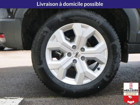 Duster Hybrid-G 150 GPL BVA 4x4 Expression 2026 occasion 10150 Lavau