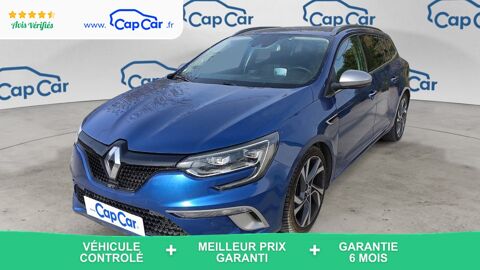 Renault Mégane IV 1.6 Tce 205 Energy 4RD EDC7 GT Estate - Automatique 2018 occasion Avignon 84000