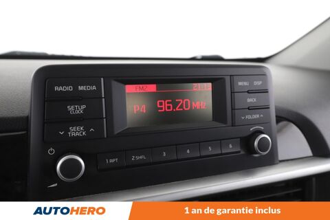 Picanto 1.2 84 ch 2019 occasion 92130 Issy-les-Moulineaux