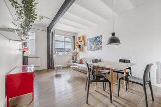  Appartement � vendre 2 pi�ces 47 m�