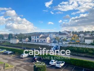  Appartement à vendre 2 pièces 45 m²