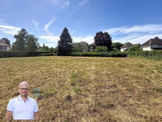  Terrain à vendre 613 m²