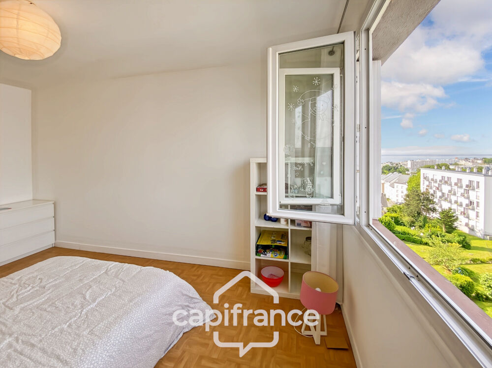 Vente Appartement APPARTEMENT T3 À VENDRE - LIBRE D'OCCUPATION - BREST (29200) - SAINT-MARC - ASCENSEUR - 70 M² HABITABLES - RÉNOVÉ Brest