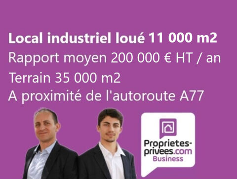 SECTEUR NEVERS - ENTREPOT LOUE 1090000 58000 Nevers