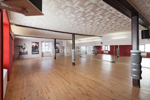 vends fond de commerce salle de sport à grenoble 99000 38000 Grenoble