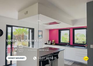  Maison à vendre 6 pièces 149 m²