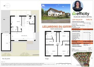  Maison � vendre 5 pi�ces 104 m�