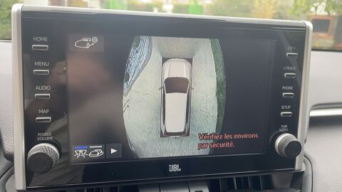 RAV 4 2.5 VVT-i 306 Plug in Hybrid AWD E-CVT Collection - Entretie 2021 occasion 63200 Chambaron Sur Morge
