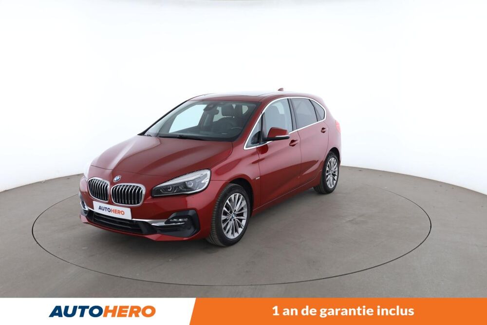 Serie 2 218d xDrive Luxury BVA8 150 ch 2018 occasion 92130 Issy-les-Moulineaux