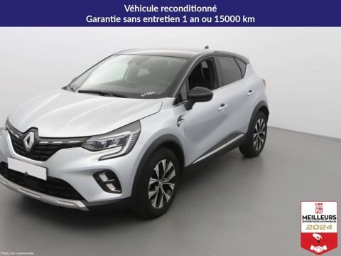 Renault Captur 1.0 TCE 90CH TECHNO 2024 occasion Lavau 10150