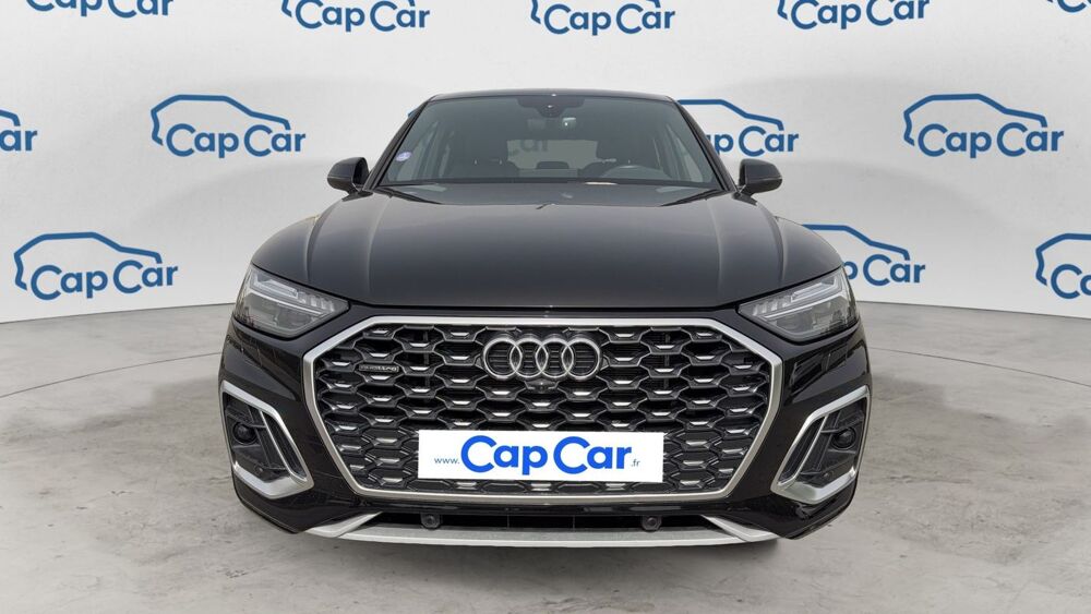 Q5 II 55 TFSIe 367 Quattro S-Tronic 7 S line - Automatique 2023 occasion 06300 Nice