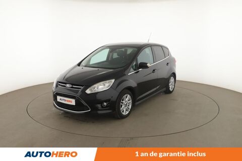 Ford C-max 1.0 EcoBoost Titanium X 125 ch 2015 occasion Issy-les-Moulineaux 92130