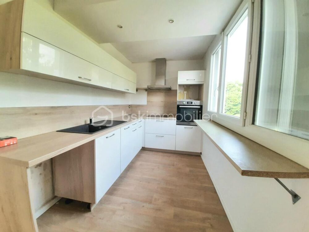 Appartement 3 pièces 60 m²