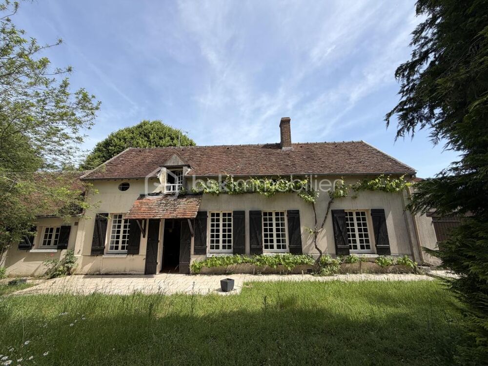 Vente Maison Longère proche Beaune la Rolande Beaune la rolande
