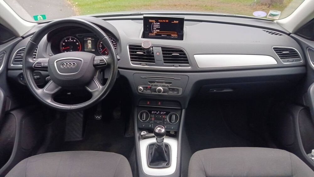 Q3 1.4 TFSI COD ULTRA 150 Ambiente 2016 occasion 59890 Quesnoy Sur Deule