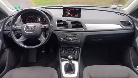 Q3 1.4 TFSI COD ULTRA 150 Ambiente 2016 occasion 59890 Quesnoy Sur Deule