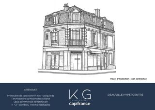  Immeuble � vendre 10 pi�ces 140 m�