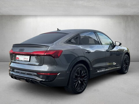 Q8 Sportback e-tron 55 S line quattro – SOH 99 % 2024 occasion 33000 Bordeaux