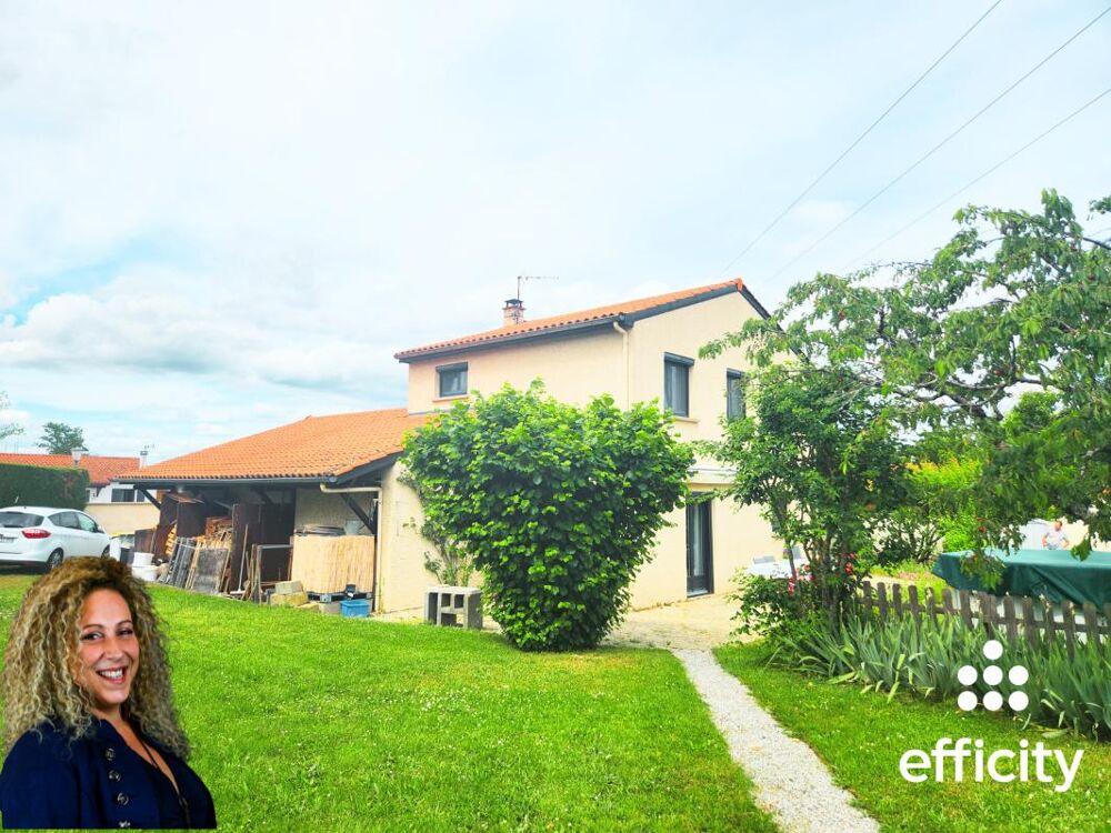 Vente Villa Villa Montbrison
