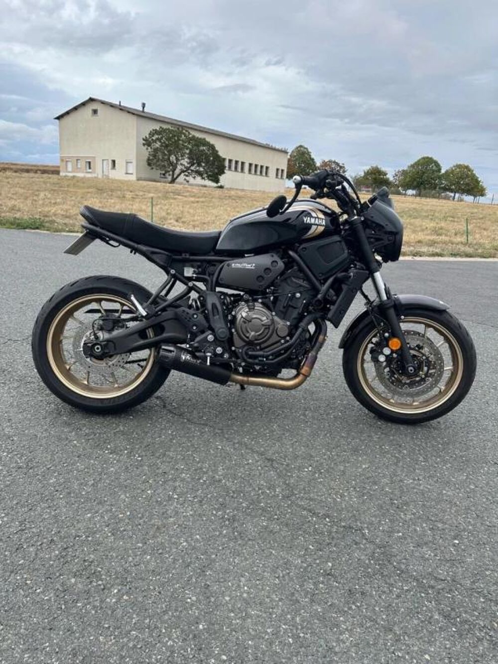 YAMAHA 2024 occasion 36000 Chateauroux