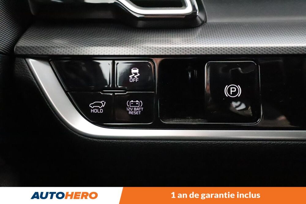Sportage 1.6 T-GDi MHEV GT-Line 4x2 DCT7 179 ch 2022 occasion 92130 Issy-les-Moulineaux
