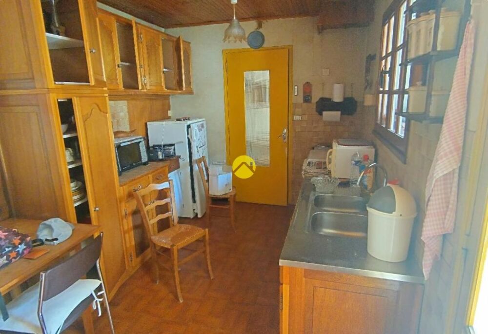 Vente Maison En centre ville Vatan