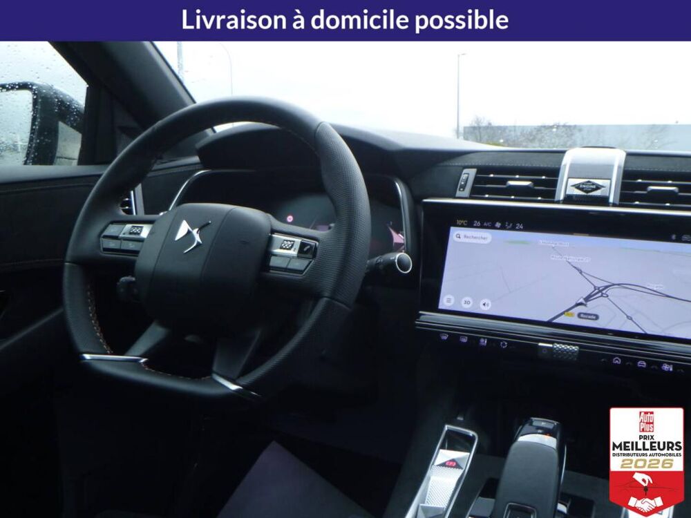 DS7 BlueHDi 130 EAT8 Performance Line +Cam +HML +A 2024 occasion 10150 Lavau
