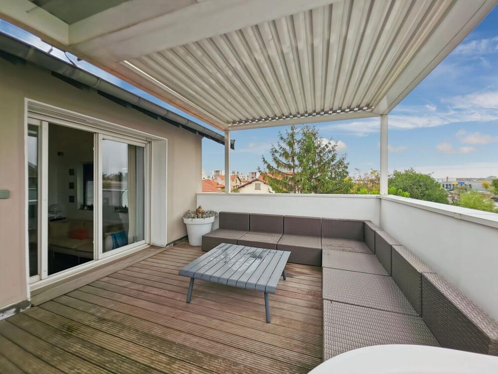 Vente Appartement Appartement Lyon 3