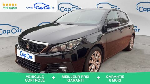 Peugeot 308 II 1.2 PureTech 110 Style 2019 occasion Le Petit Quevilly 76140