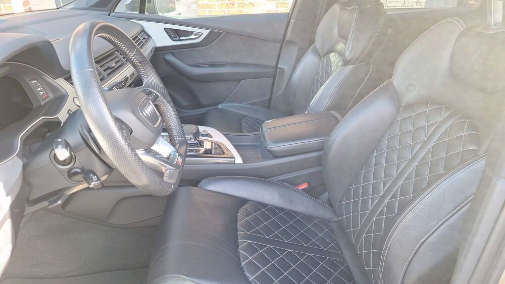 Q7 3.0 TDI V6 231 Mild Hybrid Quattro Tiptronic 8 S line 2019 occasion 59144 Gommegnies