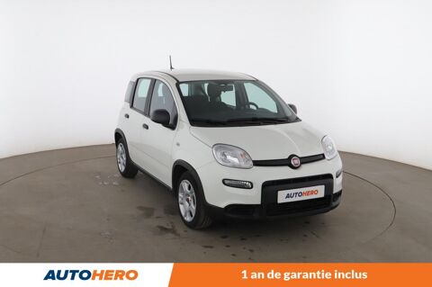 Panda 1.0 Hybride BSG 70 ch 2024 occasion 92130 Issy-les-Moulineaux
