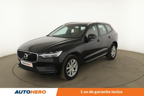 Volvo XC60 2.0 T4 Momentum Geartronic 8 190 ch 2019 occasion Issy-les-Moulineaux 92130