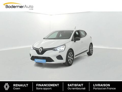 Renault Clio TCe 90 Equilibre 2023 occasion H&eacute;rouville-Saint-Clair 14200