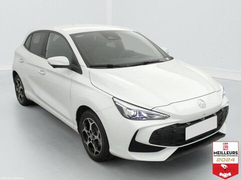 MG MG3 1.5 L Hybrid+ 195 ch Luxury 2025 occasion Lavau 10150