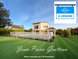 Maison 6 pièces 123 m² · à Chatellerault · 123 m² · 199 990 €