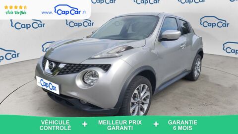 Nissan Juke 1.5 DCI 110.0 Connect 2017 occasion Lillebonne 76170