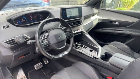 5008 1.5 BlueHDi 130 EAT8 GT - Automatique 2023 occasion 35760 Saint Gregoire