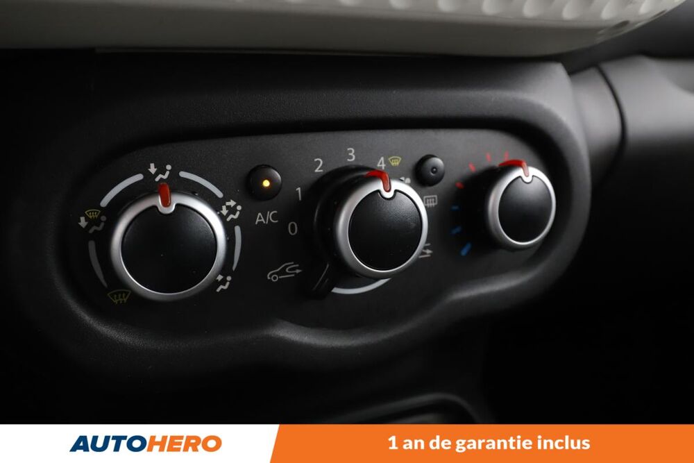 Twingo 0.9 TCe Zen 92 ch 2019 occasion 92130 Issy-les-Moulineaux