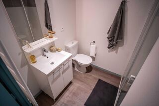  Appartement à vendre 1 pièce 18 m²