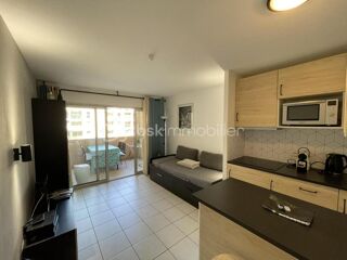  Appartement à vendre 2 pièces 27 m²