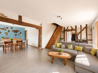 Vente Maison Maison Langon Sur Cher 6 pièces 146 m2 Langon sur cher
