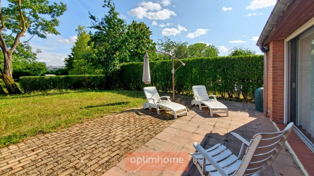 ARRAS CHR / CITADELLE  PAVILLON INDIVIDUEL SEMI PLAIN-PIED DE 219 M²  5 CHAMBRES  SOUS-SOL COMPLET  JARDIN 1 008 M²