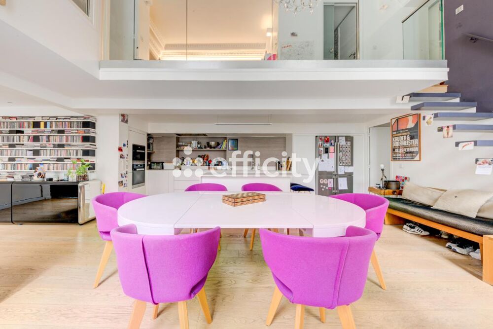 � vendre  Appartement Paris 9