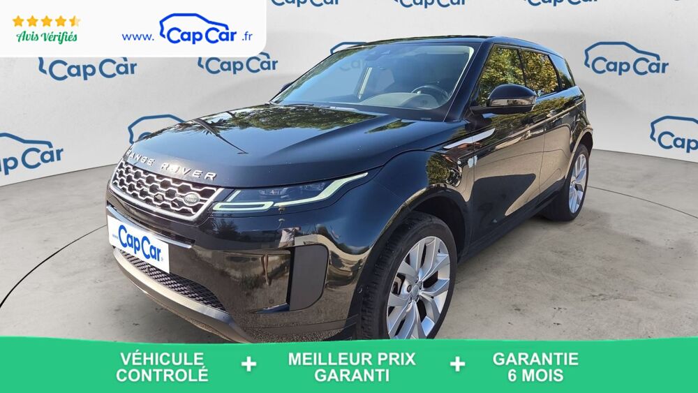 Range Rover Evoque 2.0 D150 BVA9 R-Dynamic SE - Automatique 2019 occasion 83980 Le Lavandou