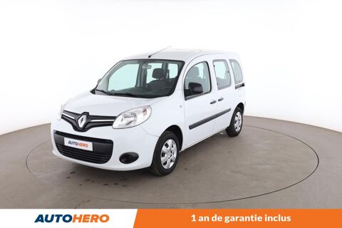 Renault Kangoo 1.5 Blue dCi Trend 80 ch 2019 occasion Issy-les-Moulineaux 92130