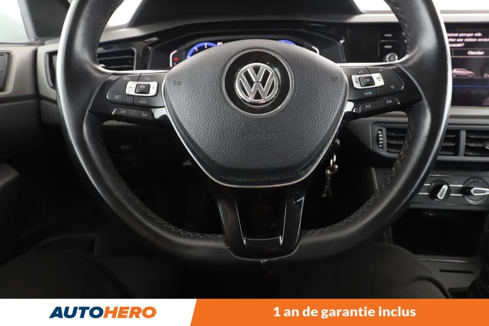 Polo 1.0 TSI Confortline DSG7 95 ch 2018 occasion 92130 Issy-les-Moulineaux