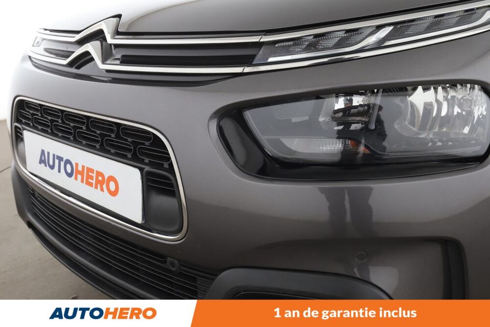 C4 cactus 1.2 PureTech Shine EAT6 110 ch 2019 occasion 92130 Issy-les-Moulineaux